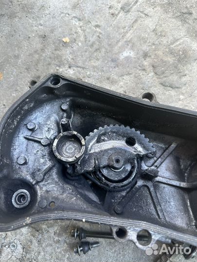 Крышка кик стартера Honda Dio AF 34/35 (gblk)