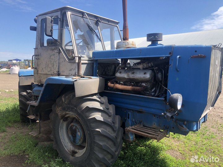 Трактор ХТЗ Т-150К, 2012