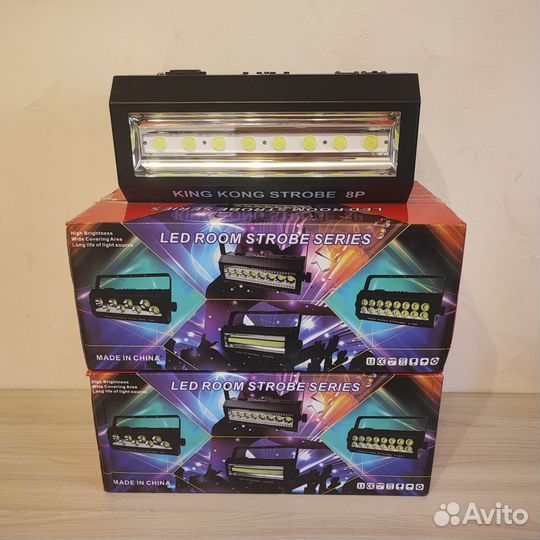 Стробоскоп светодиодный 200 вт