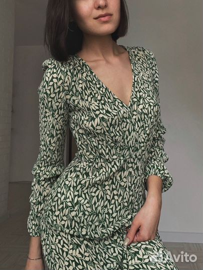 Платье mango xs