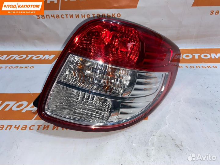 Фонарь задний правый Suzuki SX4 2007 22059135