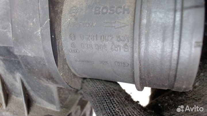 Корпус воздушного фильтра Volkswagen Golf Plus, 2006