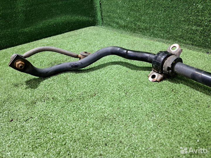 Стабилизатор поперечной устойчивости задний