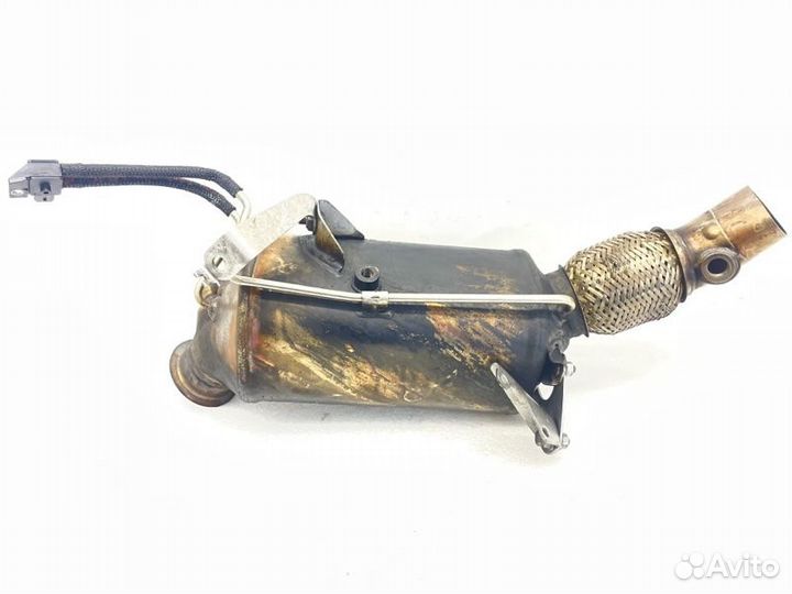 Катализатор Bmw 3-Series F30 2.0 N47D20C 2012