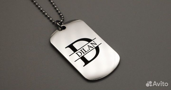 Изготовление жетонов, медальонов из металла