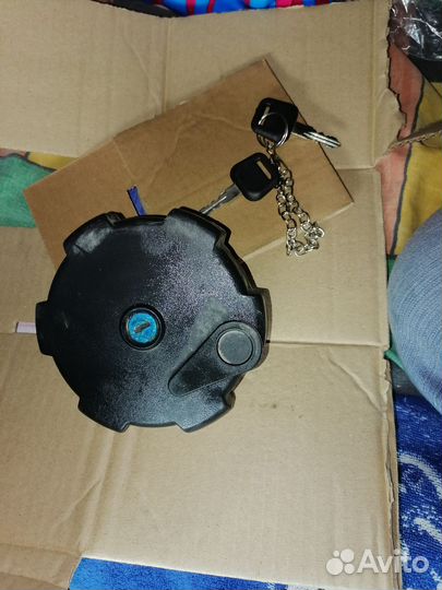 Крышка бензобака