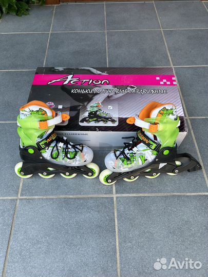 Ролики детские