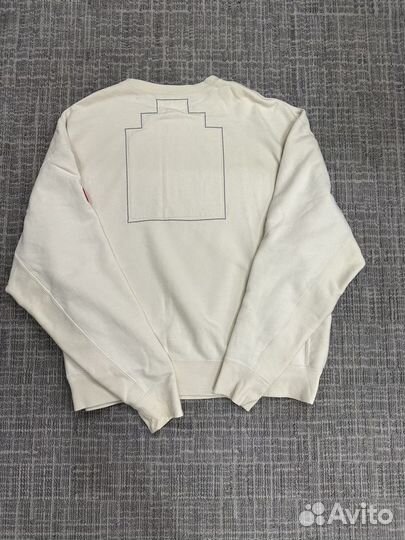 Cav Empt Frame Crew Sweat