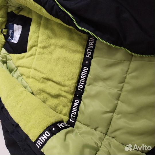 Куртка для мальчика 134