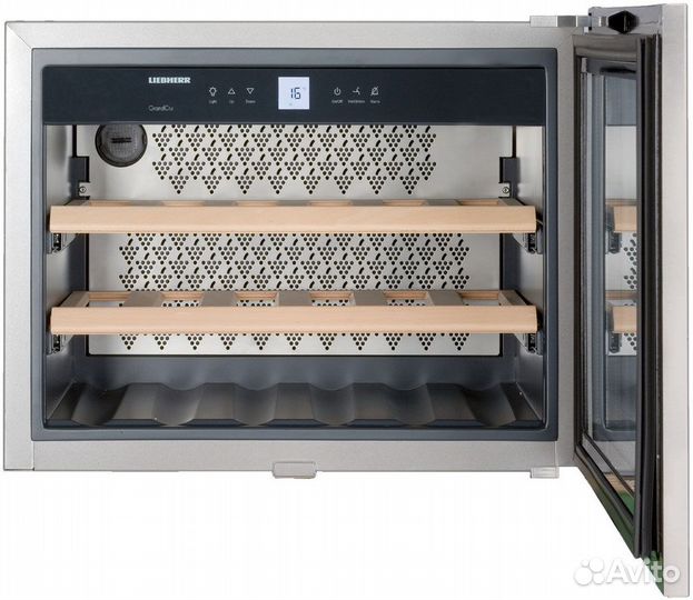 Винный шкаф Liebherr WKEes 553 GrandCru