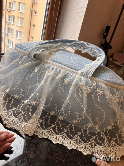 Сумка на выписку