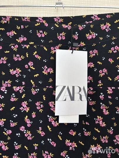 Юбка шорты Zara новая