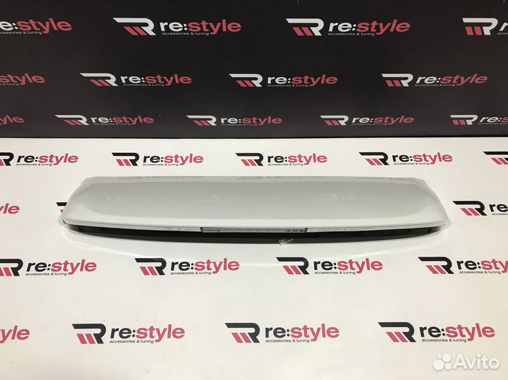 Спойлер Наверх Toyota LC Prado 150