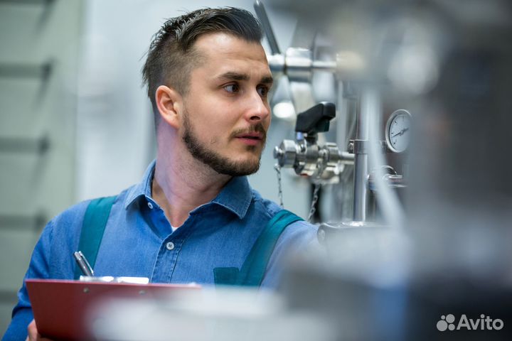 Слесарь-ремонтник / металлургический завод