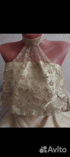 Платье для девочки 110