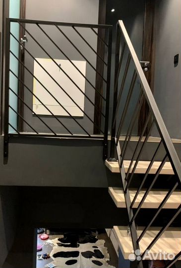 Облицовка ступеней породами дерева