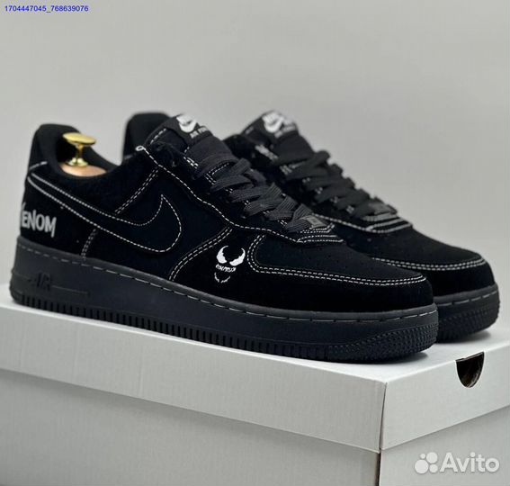 Кроссовки Nike Air Force 1 Low Venom (Арт.70138)