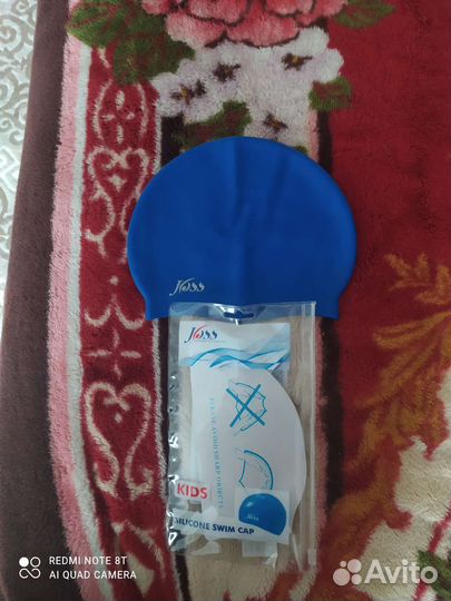 Шапка детская