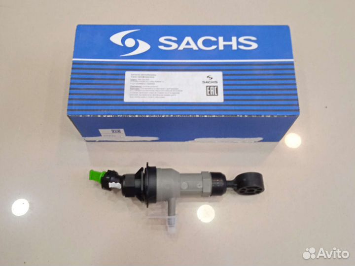 Цилиндр сцепления главный fiat ducato 250