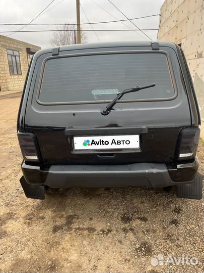 ВАЗ 2121 (4x4) Urban 1.7 МТ, 2020, 84 000 км