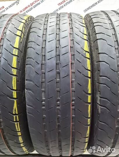 Continental ContiVanContact 100 215/65 R16C 106T