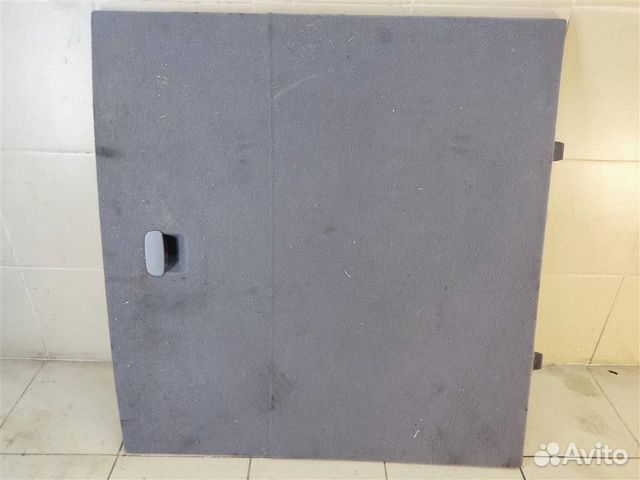 Крышка ящика багажника Chevrolet Lacetti 2006