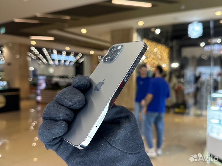 iPhone 12 Pro Max, 256 ГБ