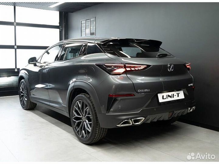 Changan UNI-T 1.5 AMT, 2024