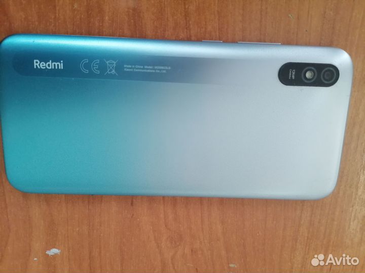 Xiaomi Redmi 9A, 2/32 ГБ