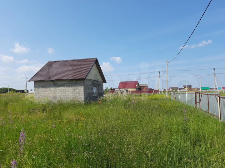 Участок 15 сот. (ИЖС)