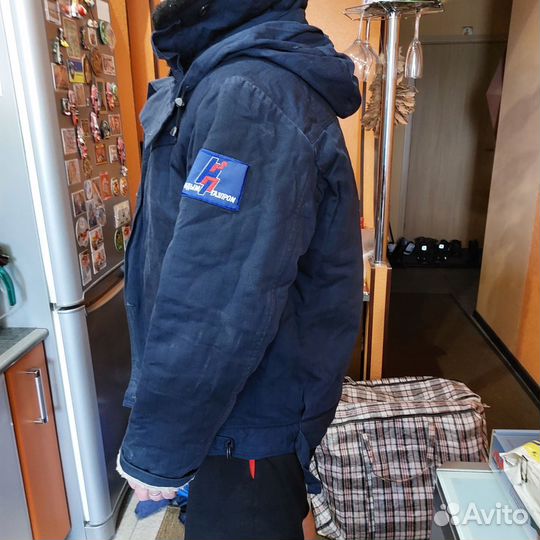 Мужская зимняя куртка