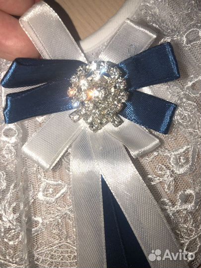 Кружевной воротник