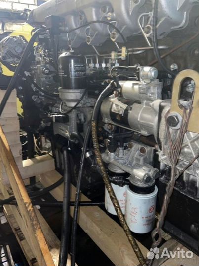 Мотор ямз-651