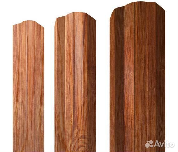 Штакетник М-образный Print РФ Rowan