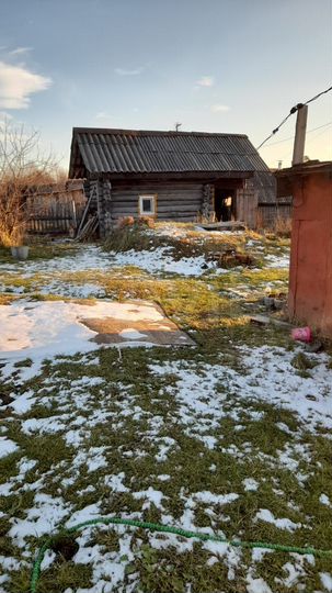 Участок 15 сот. (ИЖС)