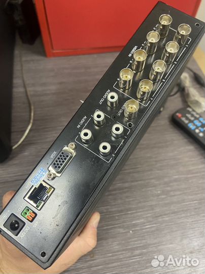 Видеорегистратор spezvision h64