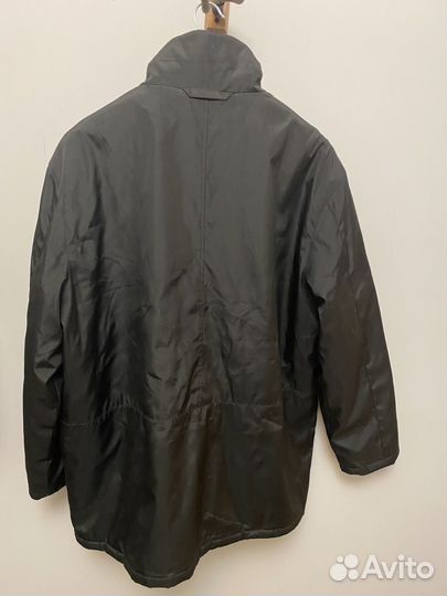 Мужская куртка большого размера