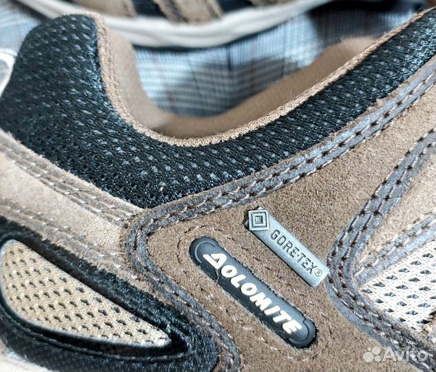 Трекинговые ботинки Dolomite Gore-Tex Мембрана