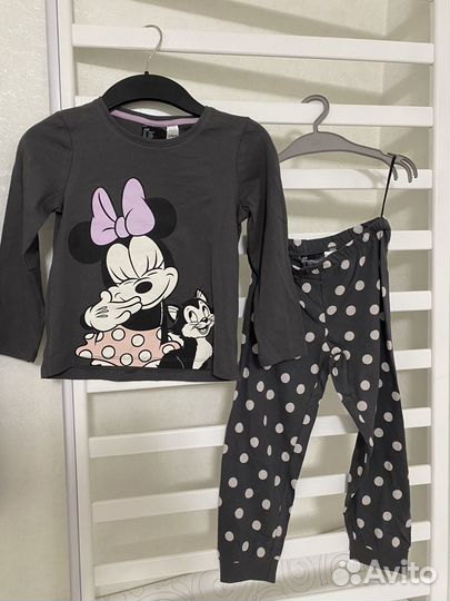 Комплект одежды для девочки hm