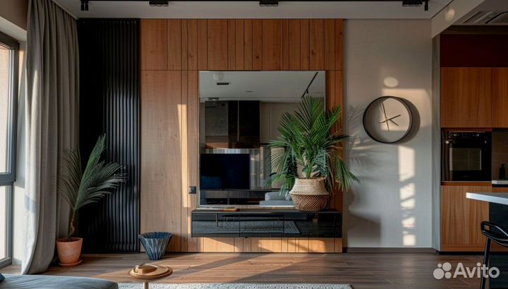 Зеркало на заказ