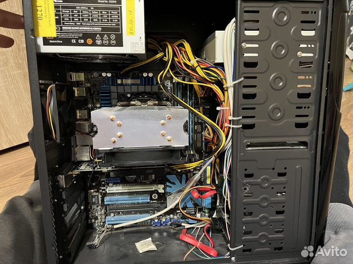 Системный блок intel core i7