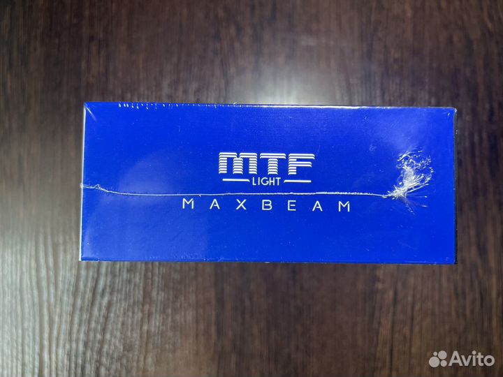 MTF D5S MAX Beam светодиодные LED лампы 4500lm 35W