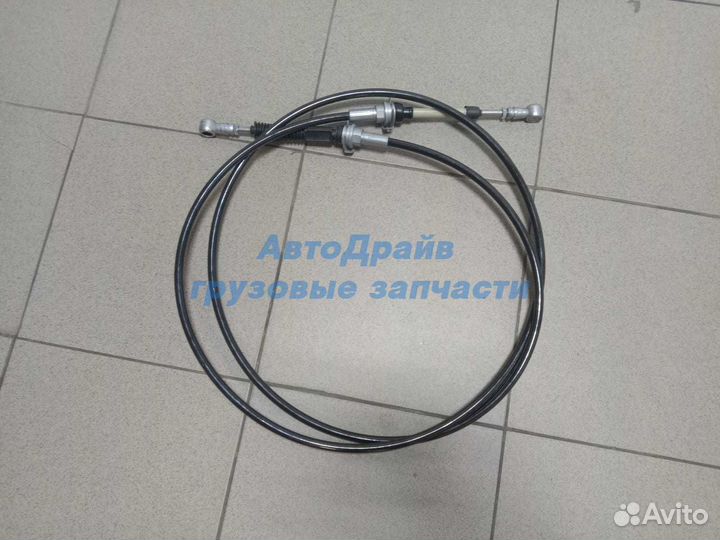 Трос переключения передач для автомобилей Скания 6