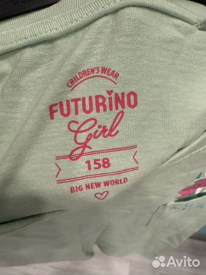 Футболка для девочки