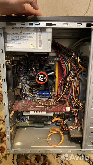 Системный блок