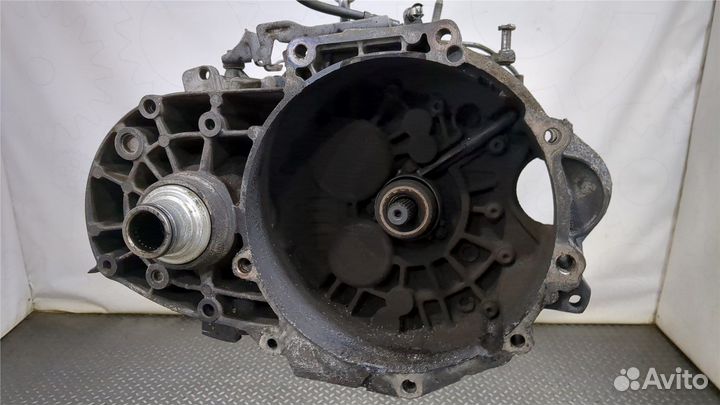 Кпп 6-ст.мех. (МКПП) Volkswagen Sharan, 2007