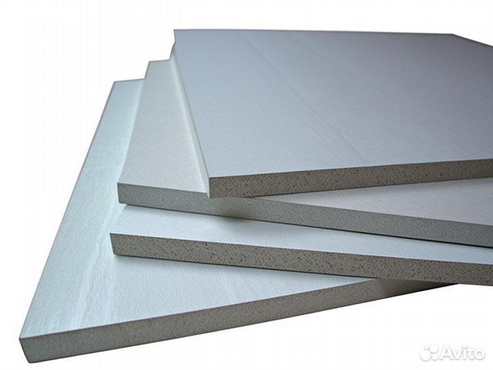 Цементно-стружечные плиты Незлобная