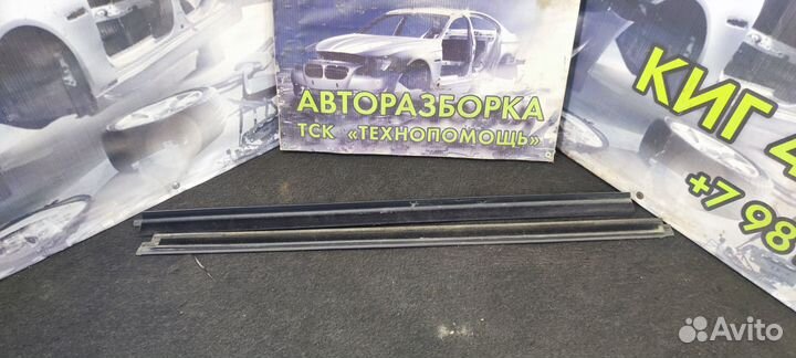 Бархотка стекла Volkswagen Polo