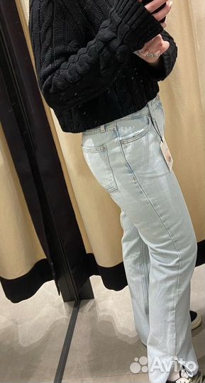 Джинсы Lime 38 Mango 34