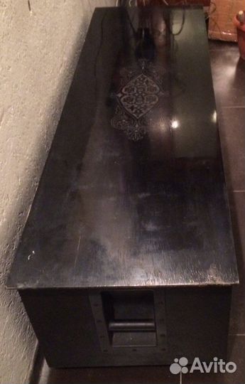 Кофр ящик лофт крышка пианино